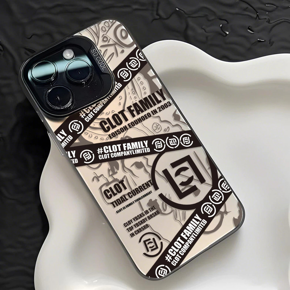 🌷Sole🌷 เคสโทรศัพท์ไอโฟนลายน่ารักๆๆๆๆ สำหรับ 17 16 11 12 13 14 15 Pro Max 11 Pro Max X XR XS Max 7 16 15 14 8 Plus