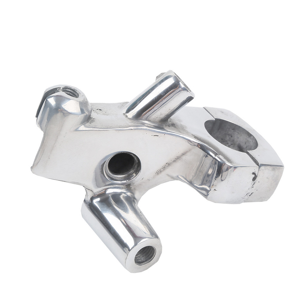 TC Motorcycle Clutch Perch Lever Holder Mount For Honda Shadow 600 VT750