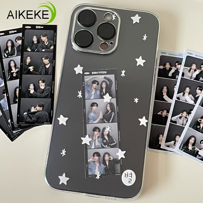 สไตล์เกาหลีดาวเคสโทรศัพท์สําหรับRedmi A5 A4 5G A3X A3 A2 A1 Plus 8 8A 7 7A 6 Pro 6A 5A 4 4X Turbo 4 