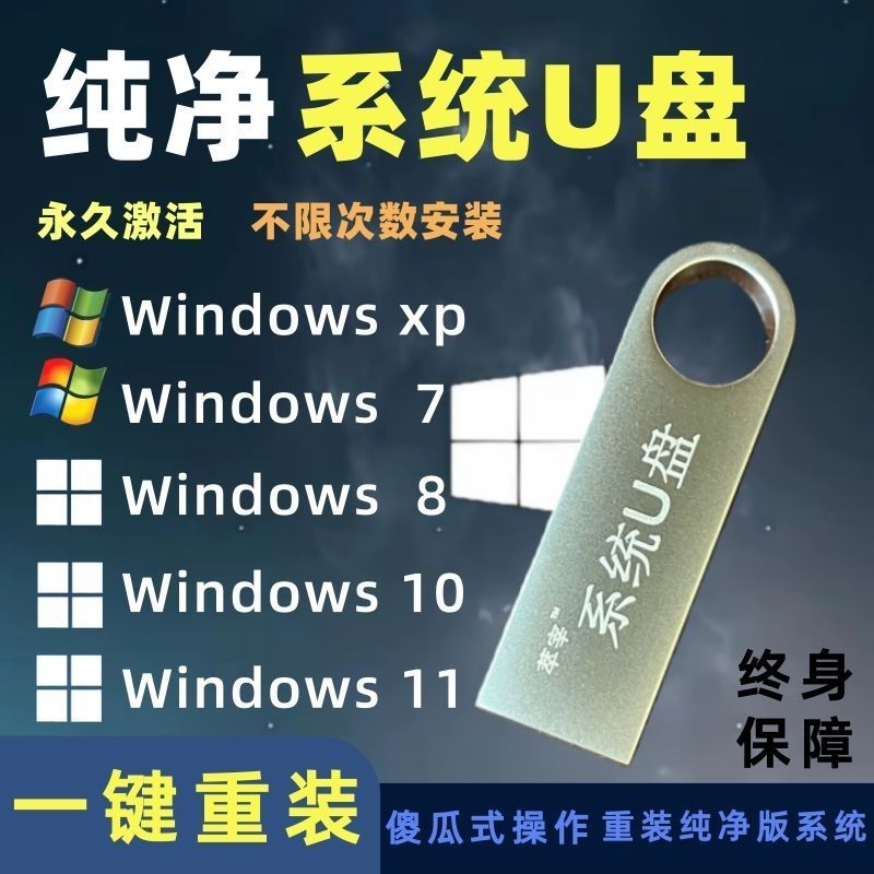 ระบบโหลดคอมพิวเตอร์ U Disk PE Start win11/HL26.3.6