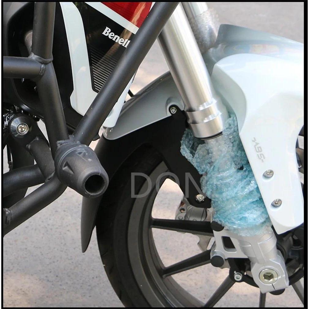 สำหรับ Benelli TRK251 บังโคลนหน้ารถจักรยานยนต์บังโคลน TRK 251 บังโคลนยาว