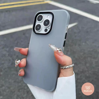 สีเรียบง่าย ปกนุ่มใหม่ 2 in 1OPPO A60 A3X A3 A58 A38 A5i A57 A16 A55 A54 A76 A52 A18 A77 A3s A31 A15 A35 A17 Reno 10