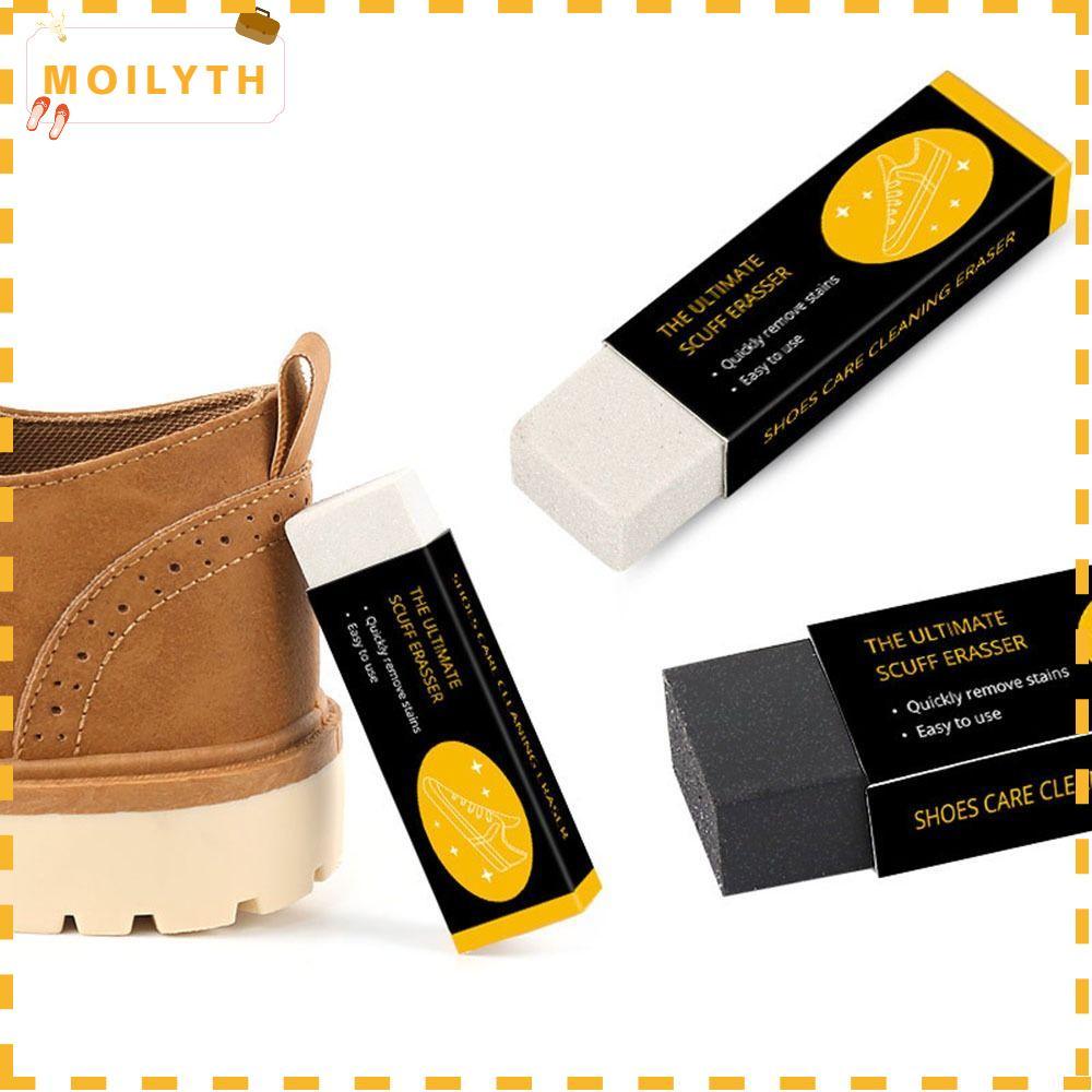 MOILYTH Cleaning Eraser Suede Dry Cleaning Shoes Cleaner