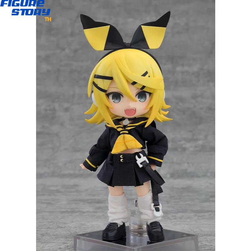 (✨ PRE-ORDER) *พรี-ออเดอร์* Nendoroid Doll Character Vocal Series 02 Kagamine Rin/Len Kagamine Rin: 