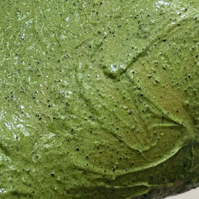 ของแท้ ส่งฟรี❗️สครับผัก Veggie Scrub เนื้อยืด เข้มข้น ลดขาลาย รอยแตกลาย ผิวกระจ่างใส รูปที่ 4