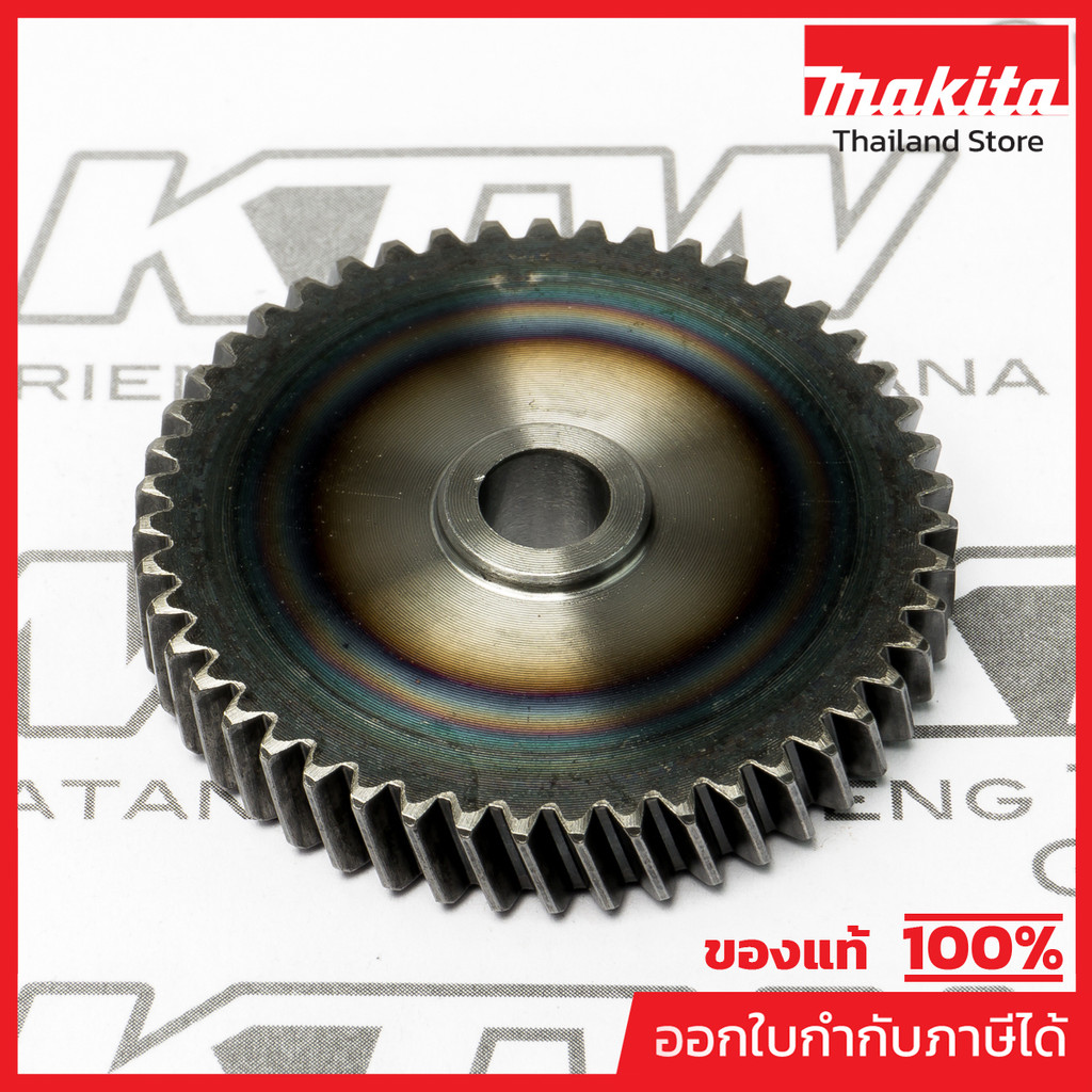 MAKITA มากีต้า MP227737-6 อะไหล่ HS300#26 HELICAL GEAR 47 (CC300) NO.26 HELICAL GEAR 47 (CC300) FOR 