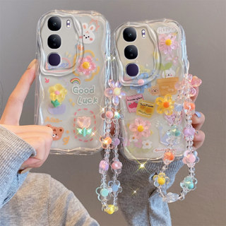 เคส VIVO Y31 5G อะนิเมะการ์ตูน TPU เคสโทรศัพท์ซิลิโคนอ่อนนุ่…