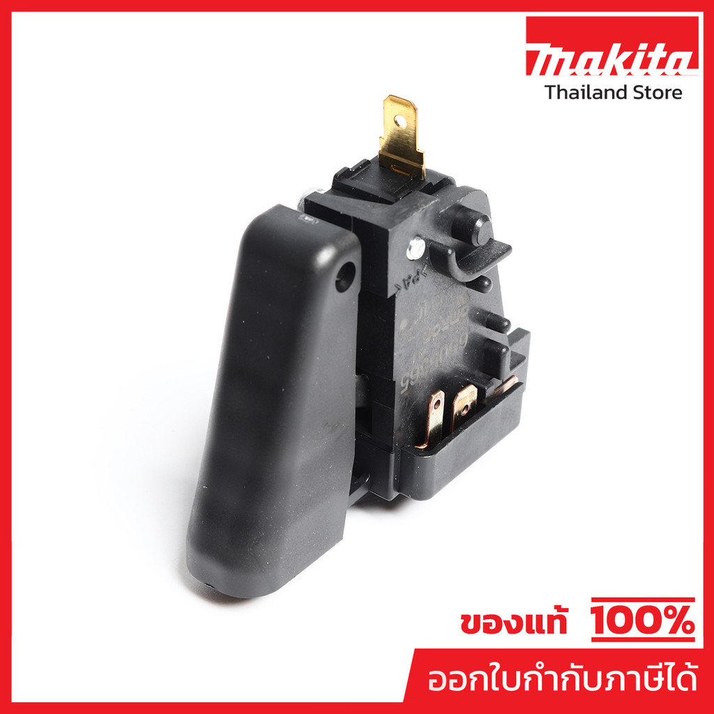 MAKITA มากีต้า MP650536-5 อะไหล่BFT122F#9 SWITCH C3Z-5-01 NO.9 SWITCH C3Z-5-01 FOR BFT122F Code 6505