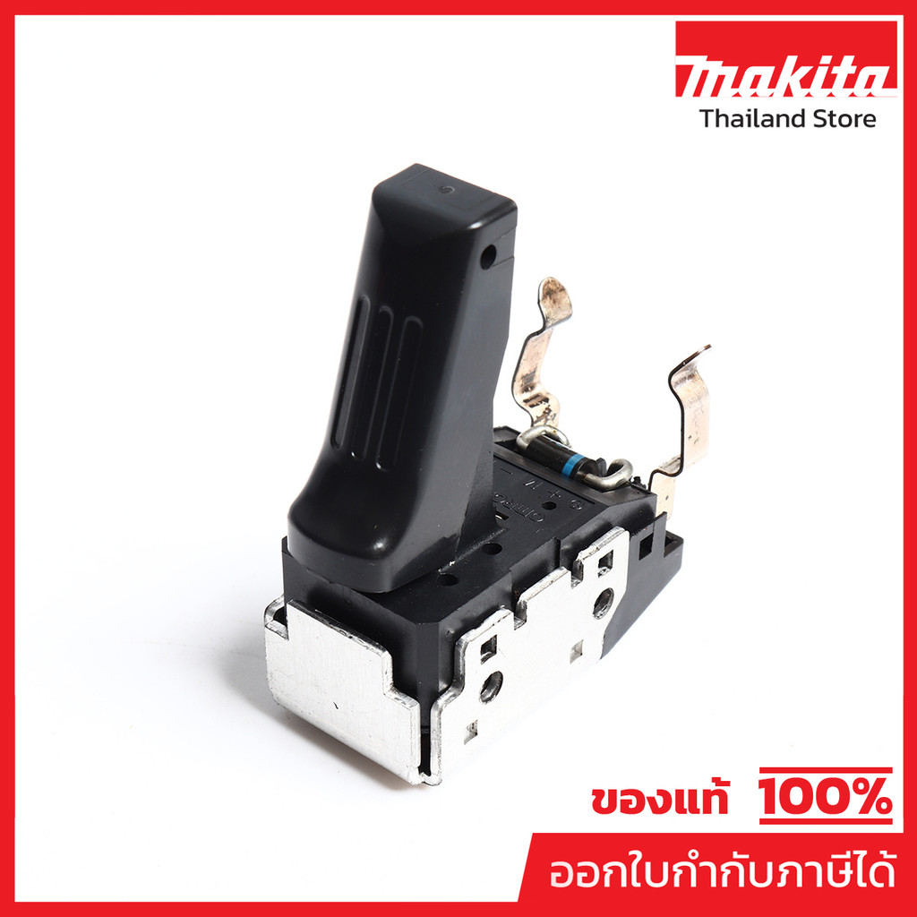 MAKITA มากีต้า MP651354-4 อะไหล่6093DW#23(C3BF)สวิทซ์ (6075DW) NO.23 SWITCH C3BF FOR 6093DW(6075DW) 