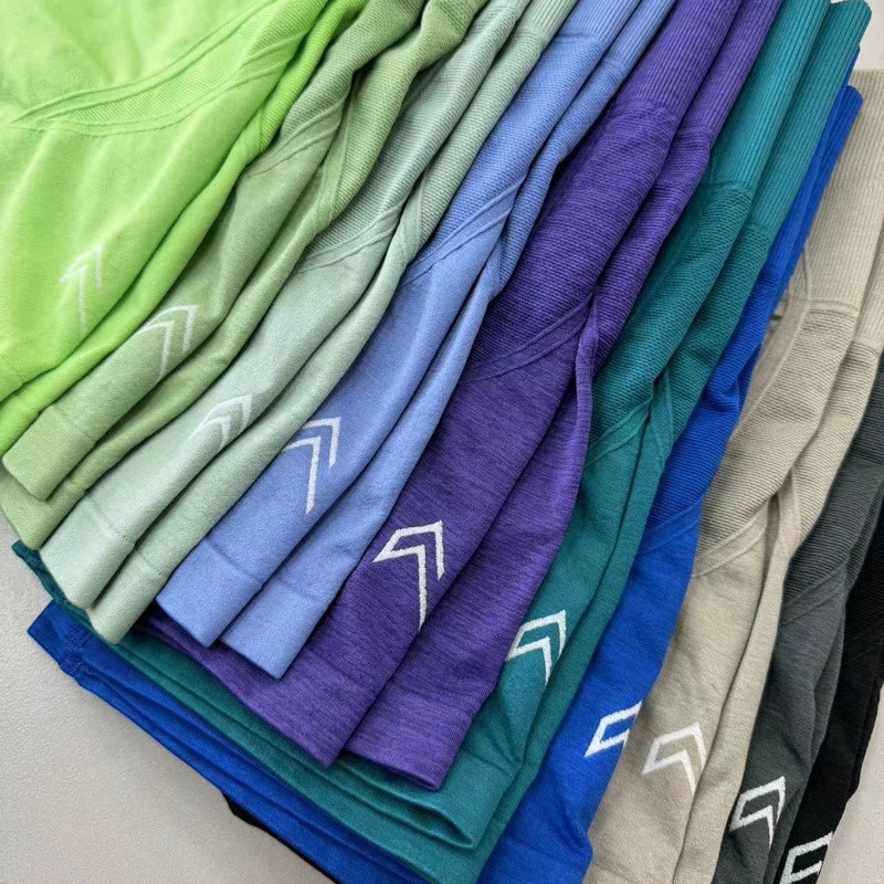 ONER ACTIVE กางเกงขาสั้นเอวสูงยกสะโพก 26 สี แบบไร้รอยต่อ เหมาะสำหรับโยคะและออกกำลังกาย