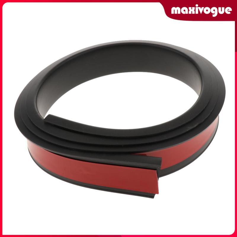 [Maxivogue] 1.5m/59inch/4.62ft Extension Wheel Eyebrow Strip Auto Wheel-Arch แถบตกแต่งรถยนต์
