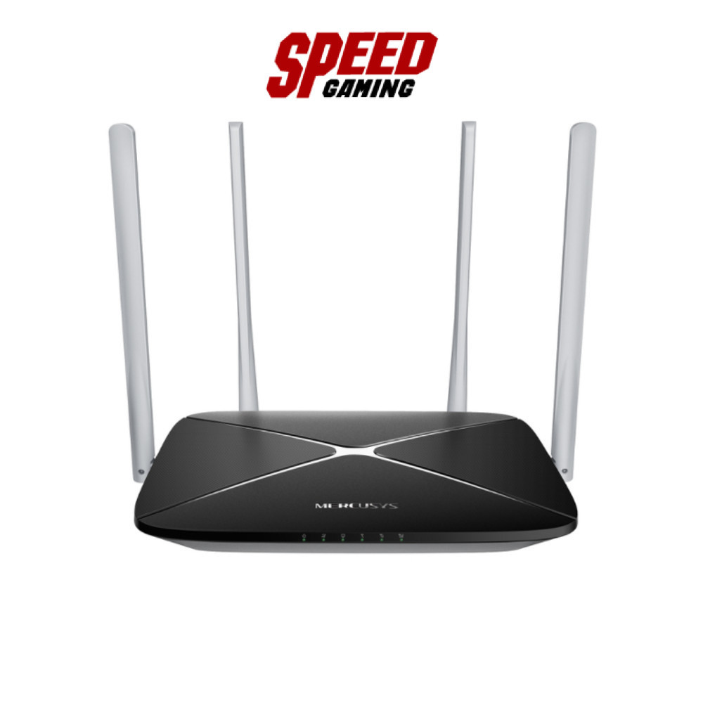 MERCUSYS MB135-4G AC1200 Wireless Dual Band 4G LTE Router | By Speed Gaming