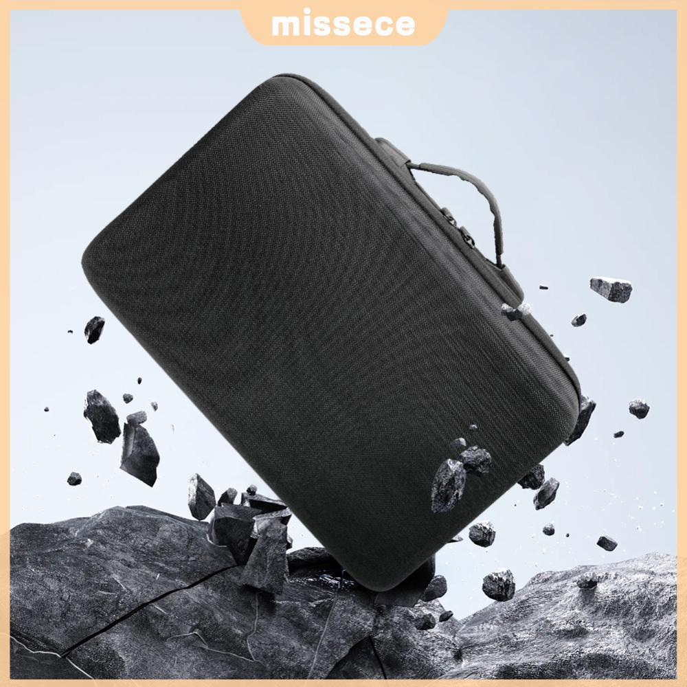 สําหรับ Canon PIXMA TR160/TR150/iP110 Hard Travel Case พร้อมถุงตาข่ายไร้สายเครื่องพิมพ์ Anti-Scratch