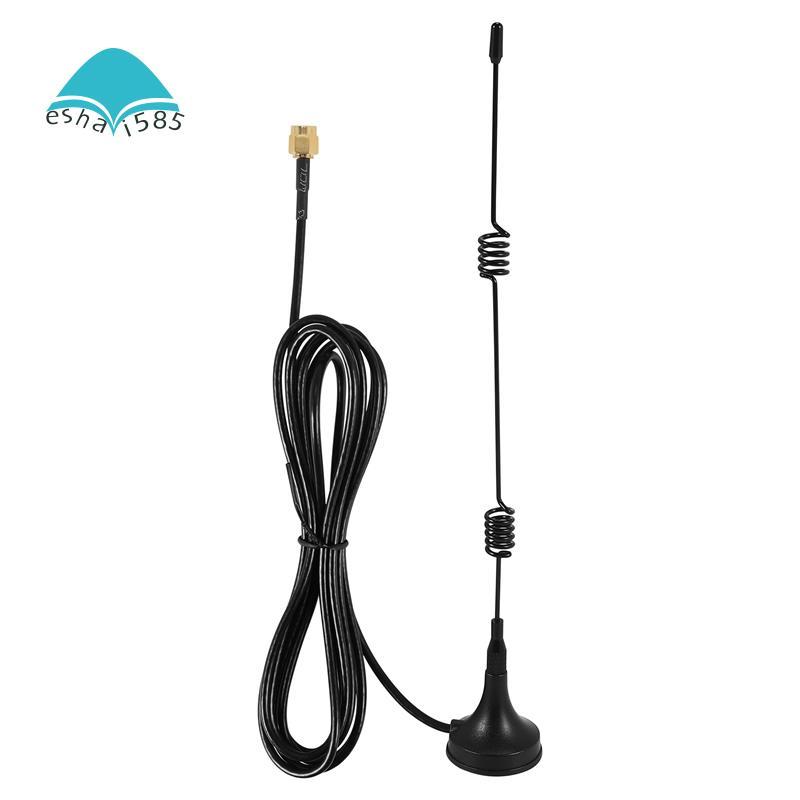 Eshai585 WiFi Antenna Booster 7dBi 2.4GHz สําหรับ LAN ไร้สาย WLAN