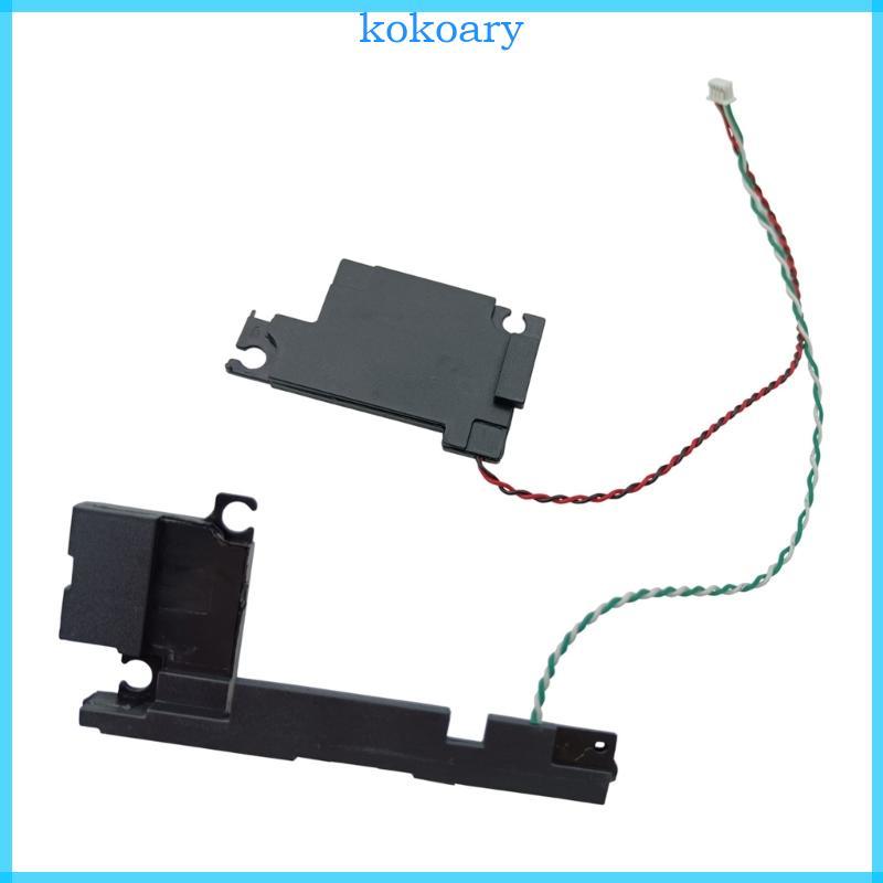 KOK 1 คู่ลําโพงสําหรับ Thinkpad X260 X270 X240 X250 X240S X230S A275 04X0866 Fix Sound Buzzs Muffled