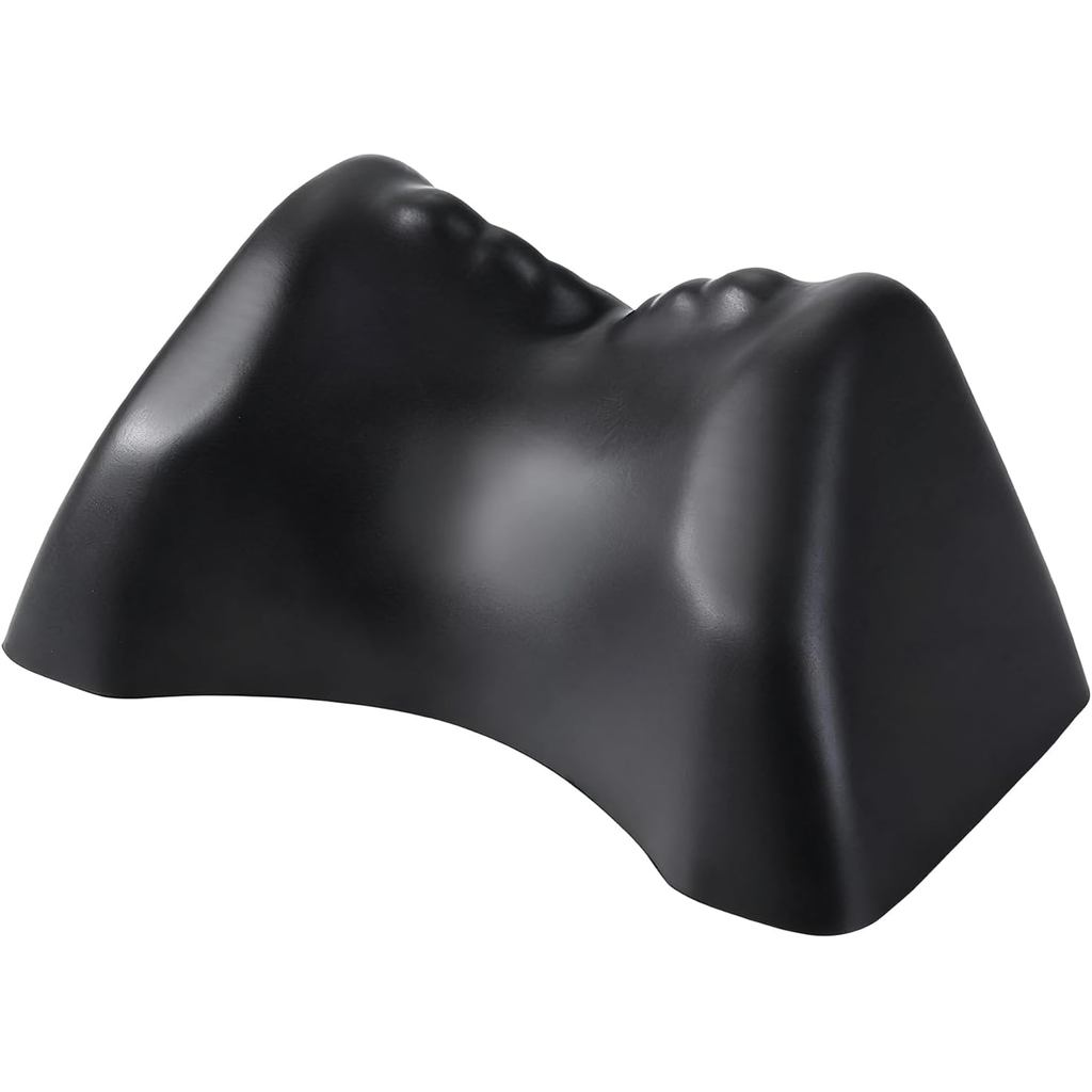 เปลหามคอ - หมอนนวดตามหลักสรีรศาสตร์แบบพกพาเครื่องผ่อนคลายคออุปกรณ์ฉุดปากมดลูก | คอและไหล่ Relaxer สํ