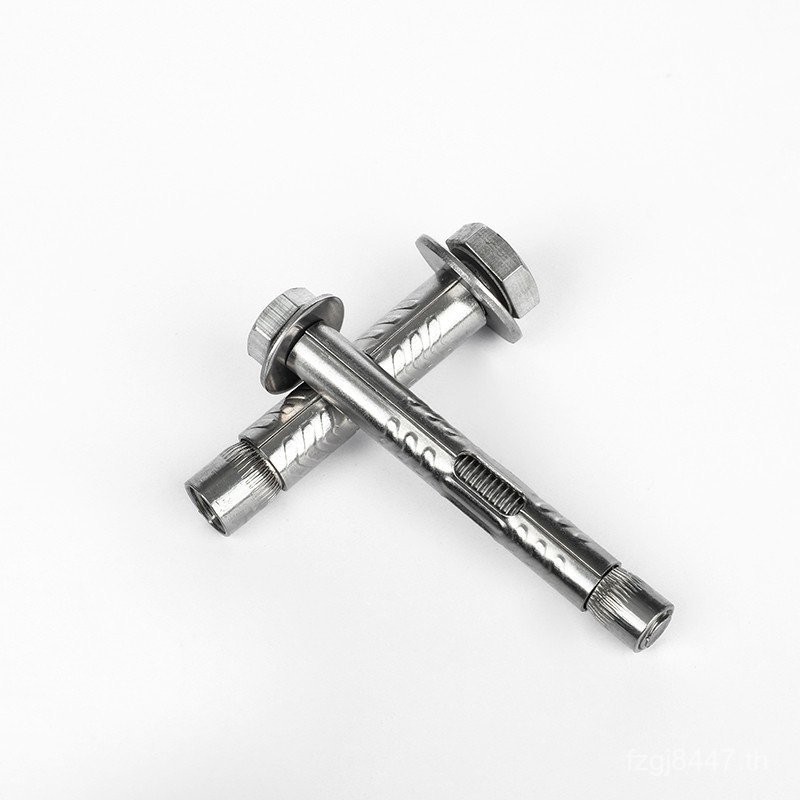 สแตนเลสขยายกล่อง m6m8m10 ในตัว 304 Burst ภายในด้านนอกหกเหลี่ยมขยายหลอดสกรูดึงขยาย Bolt FQ5L