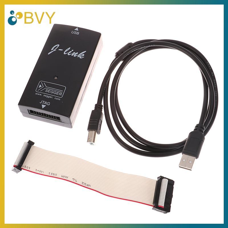 BVY J-Link JLink V8 USB JTAG ARM Emulator Debugger J-Link V9 STM32F103C8T6 STM MCU .