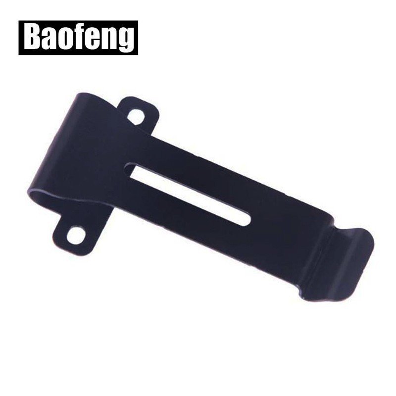 Universal belt clip durability for KENWOOD TK3118 TK308 BAOFENG UV5R 888S B5 B6 two way radio