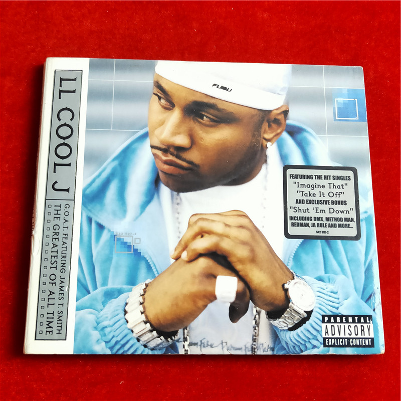 (Unsealing ) Z16100 ll. Cool J GOT xianhuo