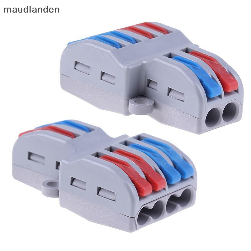 MA Fast สายไฟเชื่อมต่อสายเชื่อมต่อขั้วต่อ blo pct-222 spl-42 TH