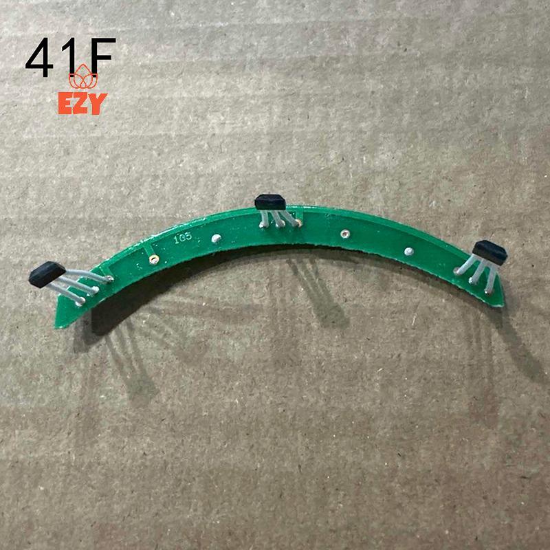 EZY 1 PC สกู๊ตเตอร์ไฟฟ้า Hall Sensor Board มอเตอร์ Hall Sensor PCB Board 41F สําหรับสกู๊ตเตอร์ไฟฟ้าม