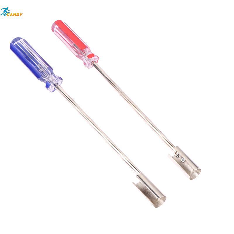 NDY BNC Connector เครื่องมือกําจัดวิดีโอความยาวโดยรวม 270mmx20mm BNC Removal Assistance เครื่องมือ N