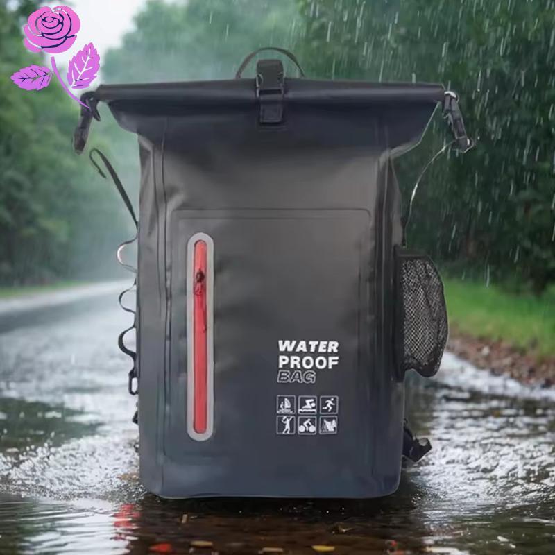 Good กันน้ํากลางแจ้ง Bapa 25L ความจุสูง Drybag กระเป๋าเดินป่า Ba Pa ความจุขนาดใหญ่ Camping กระเป๋ากร