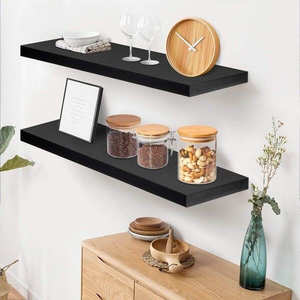 WOODEN WALL SHELVES/VERSATILE SHELVES/MODERN MINIMALIST WOODEN SHELVES/HOME DECORATION SHELVES