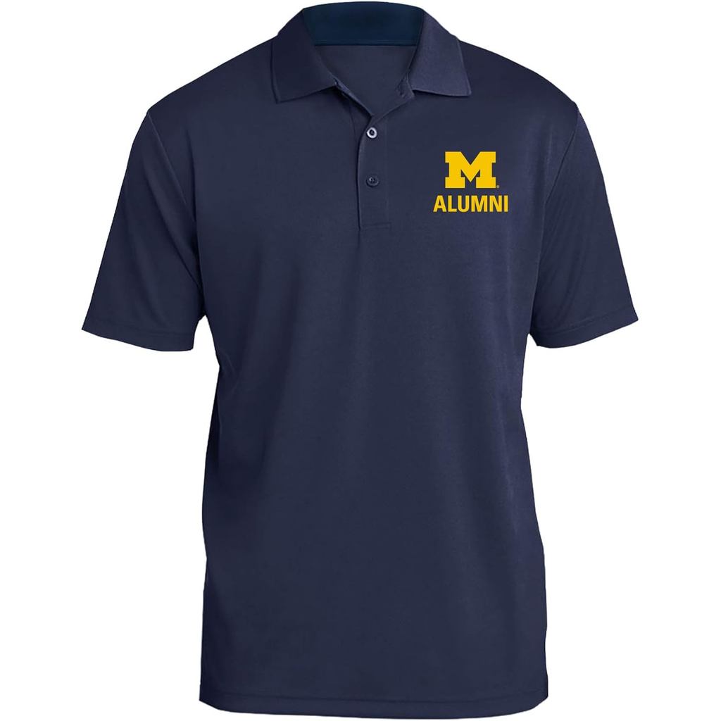 NCAA Primary Alumni LC, เสื้อโปโลสีทีม, วิทยาลัย, มหาวิทยาลัย