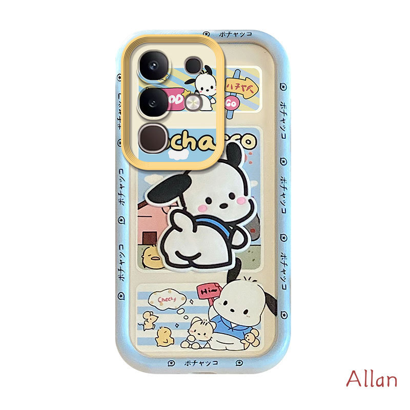 เคส realme 15x 5G / realme c85 5G กรณี TPU 2026 ใหม่ รูปที่ 8