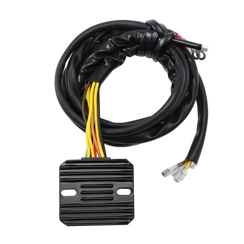 TCMT Motorcycle Voltage Regulator Rectifier For BMW R100 R90 R80 R65 R60 Guzzi V35 V65 R90S R80RT R8