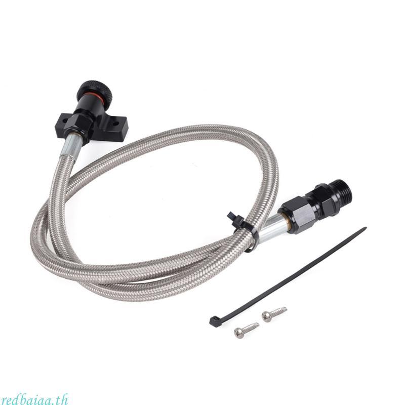 Redbaiaa Metal Dipstick 22200 สําหรับรถบรรทุกรุ่น 6R80 10R80 4R70E และ 4R75E