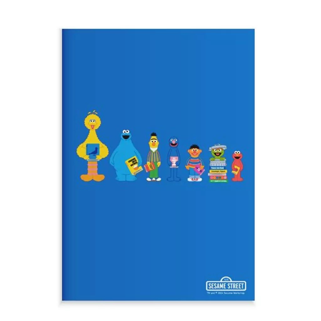 (REDMONZTER) : SST5-สมุดปกอ่อนมุงหลังคา A5 : SST&YWR SST-B A5 Notebook (SST5-NB-A5B-BL) W14.8xH21 cm