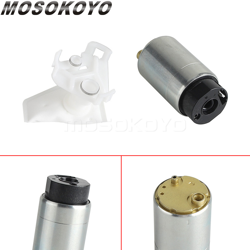 T4ปั๊มเชื้อเพลิงไอดีอะไหล่7.3ซม. สำหรับ MT-01 MT01ยามาฮ่า YZF 2D1-13907-20ฉีด R6 2PN-13907-00 5YU-13