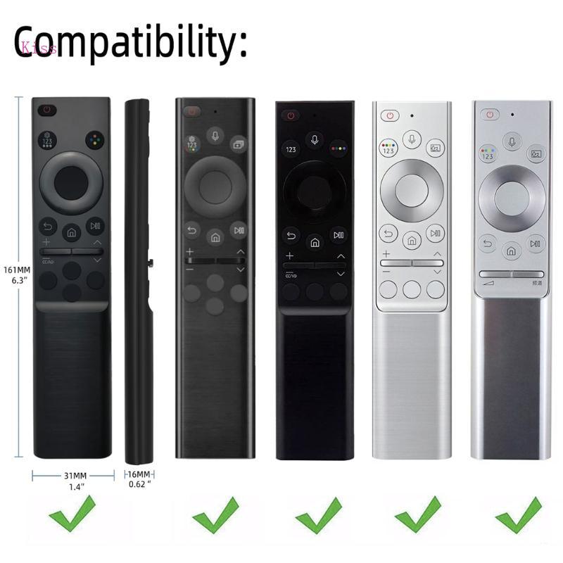 Kiss Kids Friendly Silicone Remote Protector ป้องกันความเสียหายสําหรับ BN5901388รีโมท H