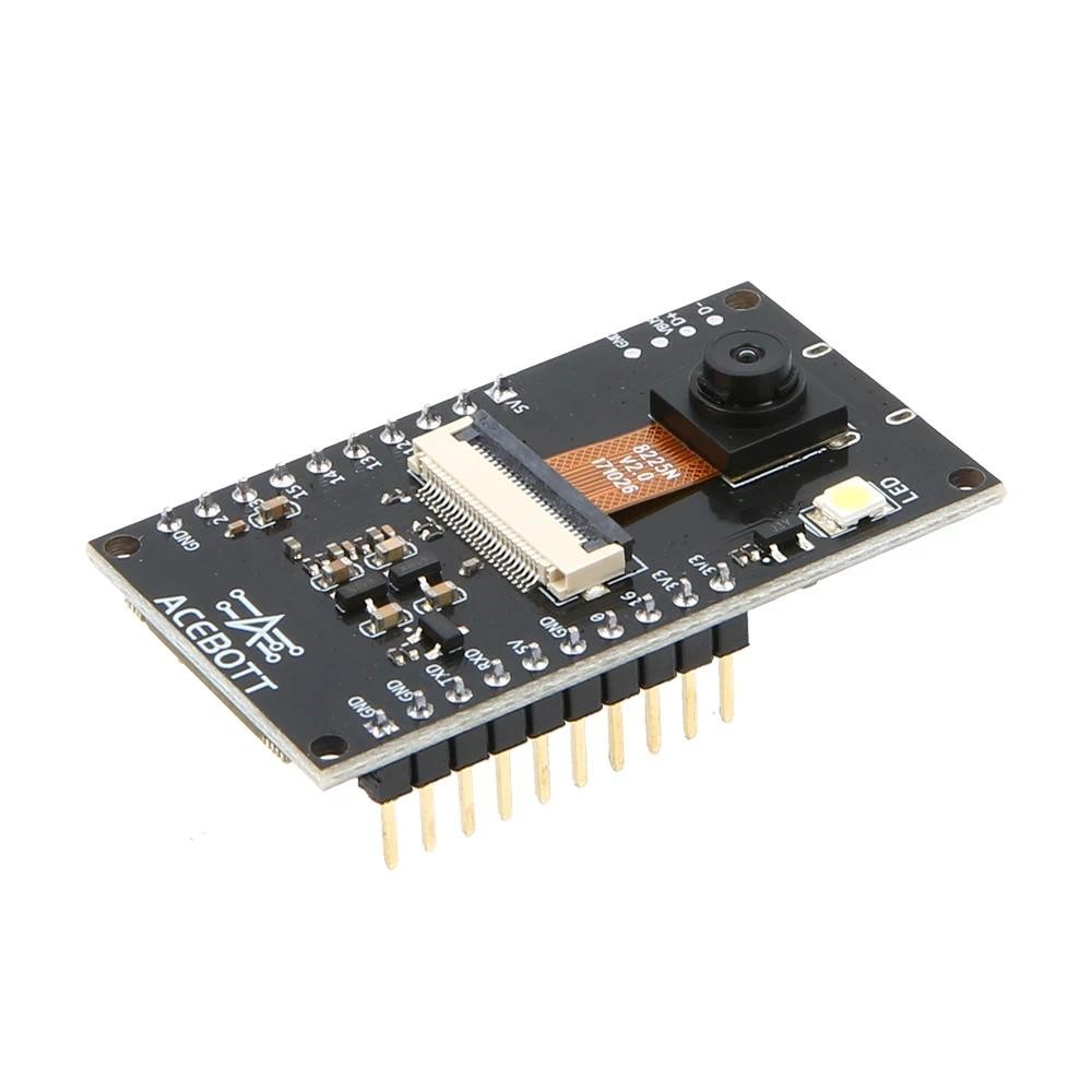 ACEBOTT ESP32 CAM V1.0 บอร์ดพัฒนาพร้อม OV2640 สําหรับ Arduino