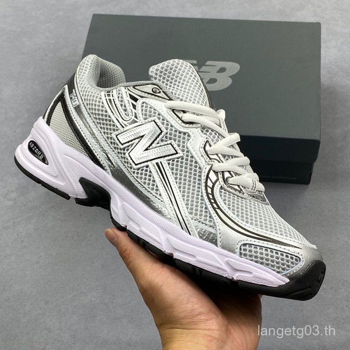 36-45 ขนาดนิวบาลานซ์ นาย740 ไม่มี ผู้ชายผู้หญิงแฟชั่นกีฬารองเท้าวิ่ง