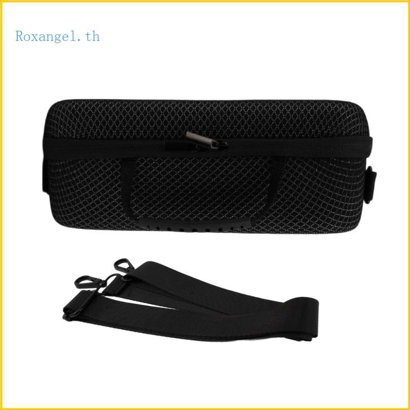 ROX กระเป๋าเดินทางสําหรับ Sound Party ลําโพงพร้อมที่จับและเข็มขัดไหล่