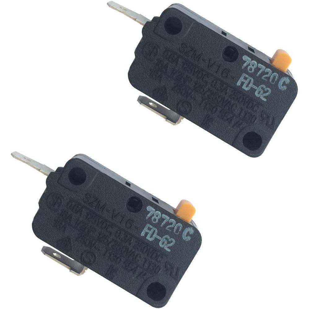 LONYE SZM-V16-FD-62 WB24X830 Monitor Switch RE2 สําหรับ GE Starion ไมโครเวฟ 3405-001033 WB24X0800 WB