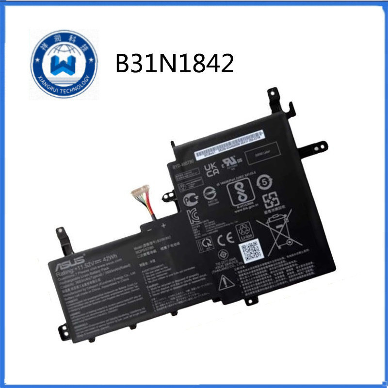 ( B31N1842 ) Battery Asus Notebook S5500F V5050E V5100E M5100U S531F แบตเตอรี่ แล็ปท็อป โน็ตบุ็ค