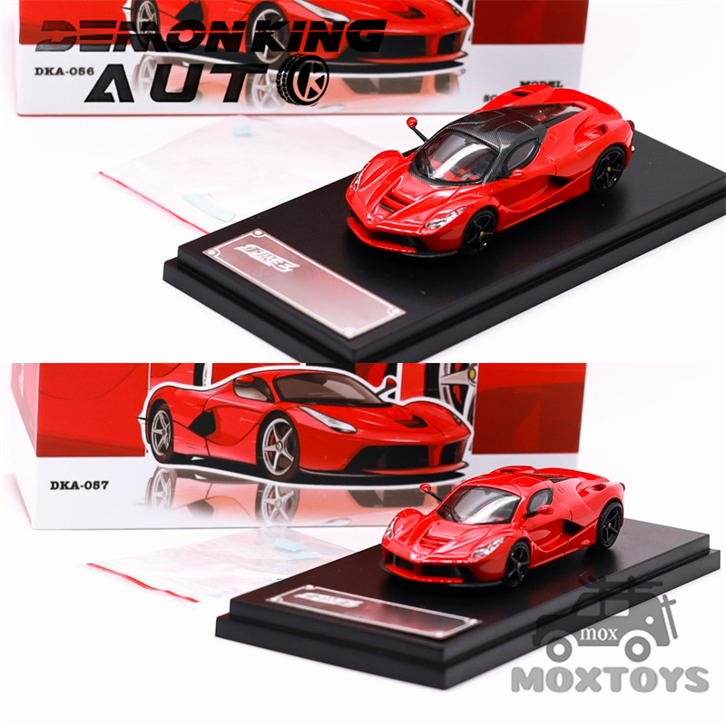 Demon King Auto 1:64 F150 รถโมเดลDiecast