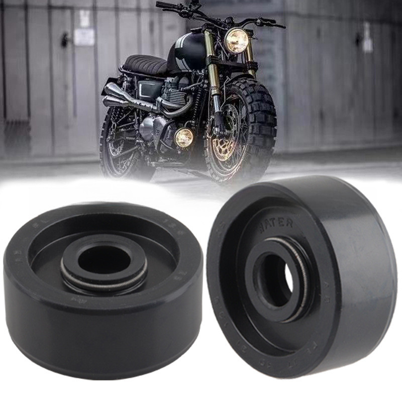 เหมาะสําหรับ YAMAHA YAMAHA DT125 DT125LC 82-88 ปั๊มน้ํารถจักรยานยนต์ซีลน้ํามันอะไหล่ซีล