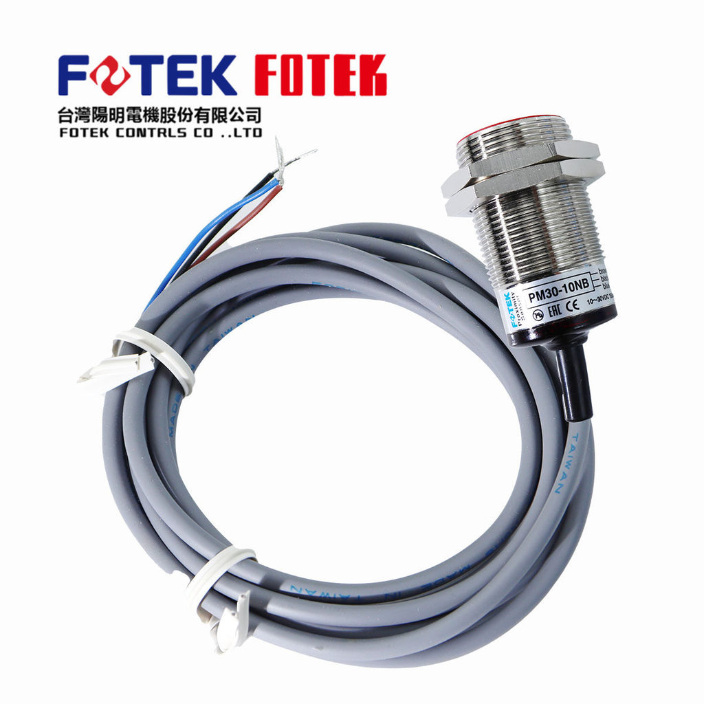 Fotek Proximity Switch Sensor PM30-15NB PM30-15P PM30-10NB