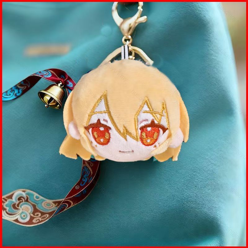 HQ Limbus Company Don Quixote Plushie เกมอุปกรณ์ต่อพ่วงตุ๊กตาตุ๊กตากระเป๋า Charm