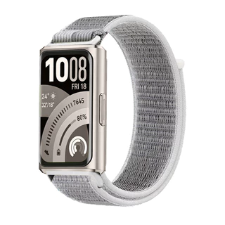 สายรัดไนลอนสร้อยข้อมือสายรัดข้อมืออุปกรณ์เสริมสําหรับ Huawei Band 11 Pro / Huawei Band 11