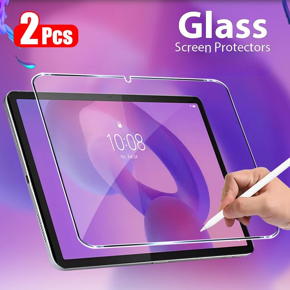 2pcs 9H กระจกนิรภัยป้องกันหน้าจอฟิล์มสําหรับ Honor Pad GT X8 X9a X9 V9 X8b X8a V8 X8 Lite Pro จีน 9.
