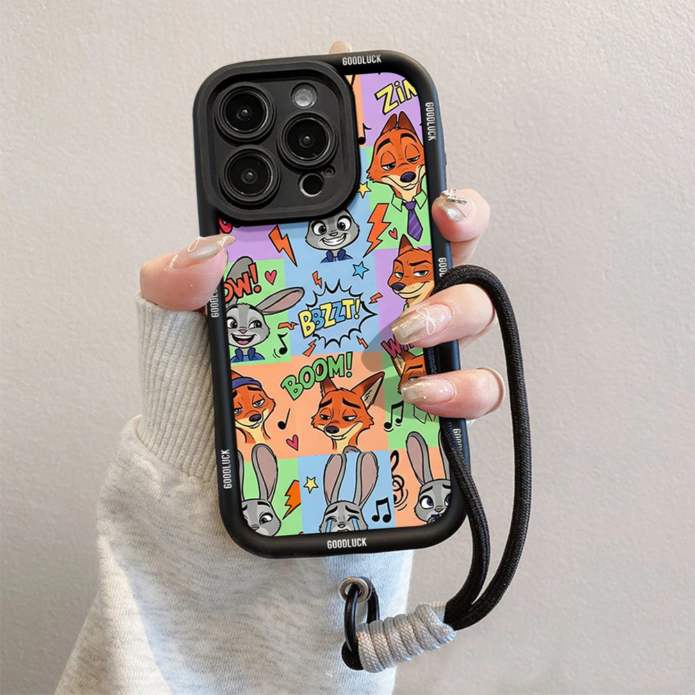 [เคส+สร้อยข้อมือ] เคส Vivo Y02S Y5S Z5i Y15A Y02 Y16 U1XU3XY30gY11SY12SY20Y21Y33SY32Y22Y11Y12Y15Y12Y