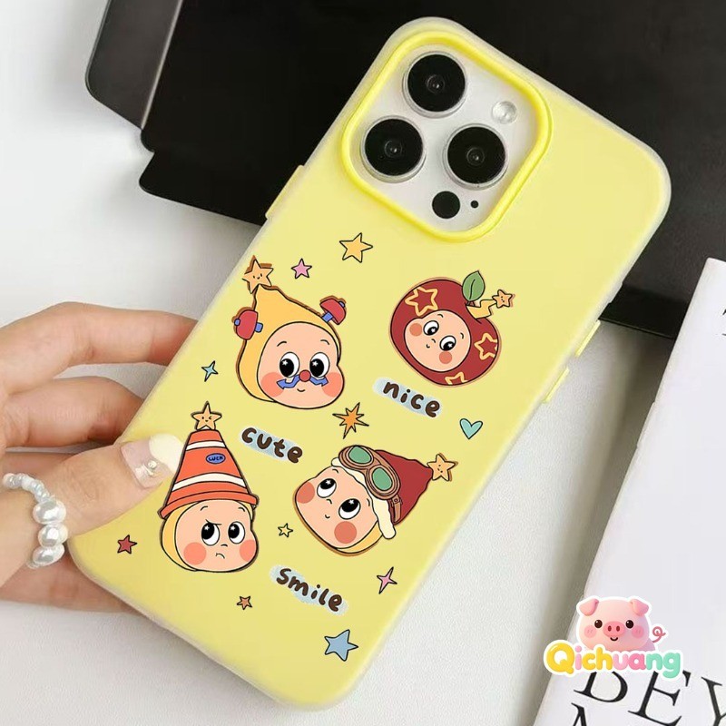 Insสไตล์Star Baby Candy 2-in-1เคสโทรศัพท์สําหรับHonor X9 X9Cสมาร์ทX9A X9B X9D X8 X8A X8B X8C X8D X7A