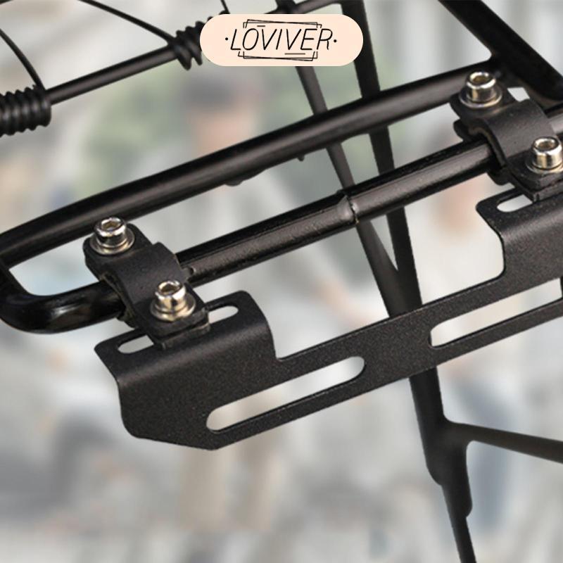Universal Mount Bracket สำหรับไฟท้ายจักรยาน.Reflector เสริมความปลอดภัยในการขี่
